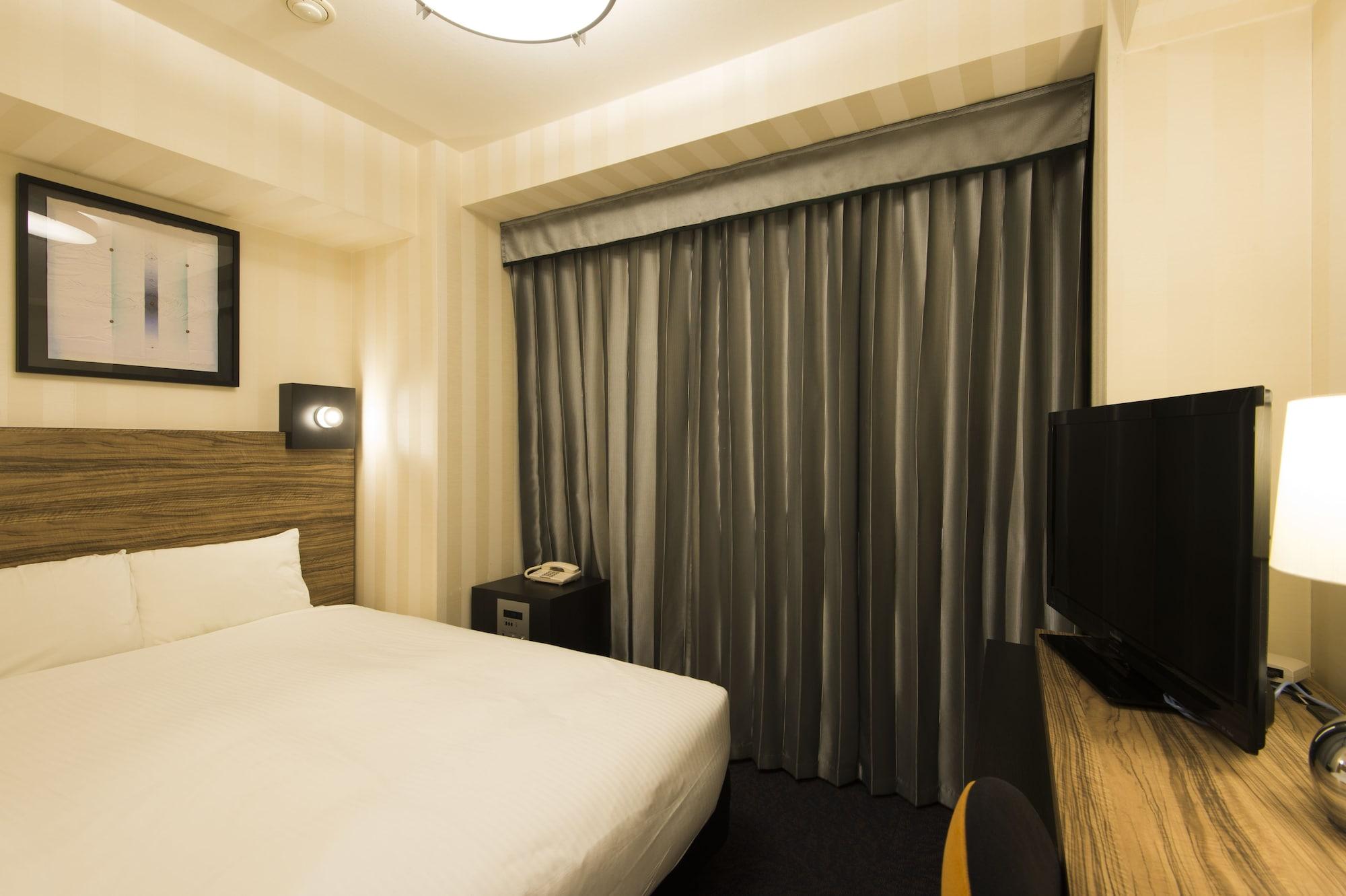 Hotel Villa Fontaine Tokyo-Nihombashi Hakozaki Exterior photo
