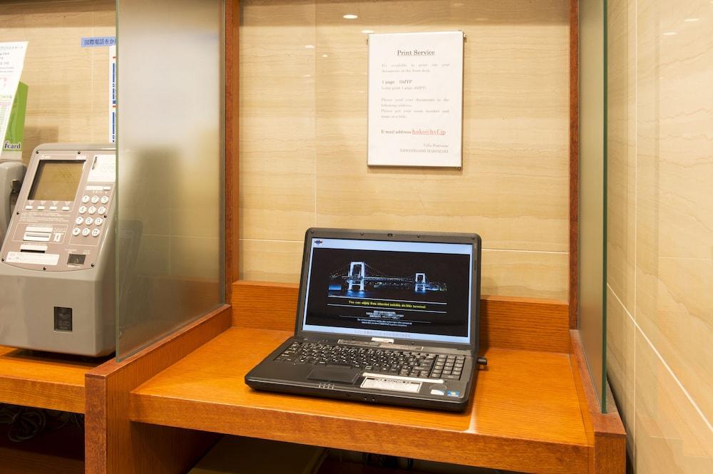 Hotel Villa Fontaine Tokyo-Nihombashi Hakozaki Exterior photo