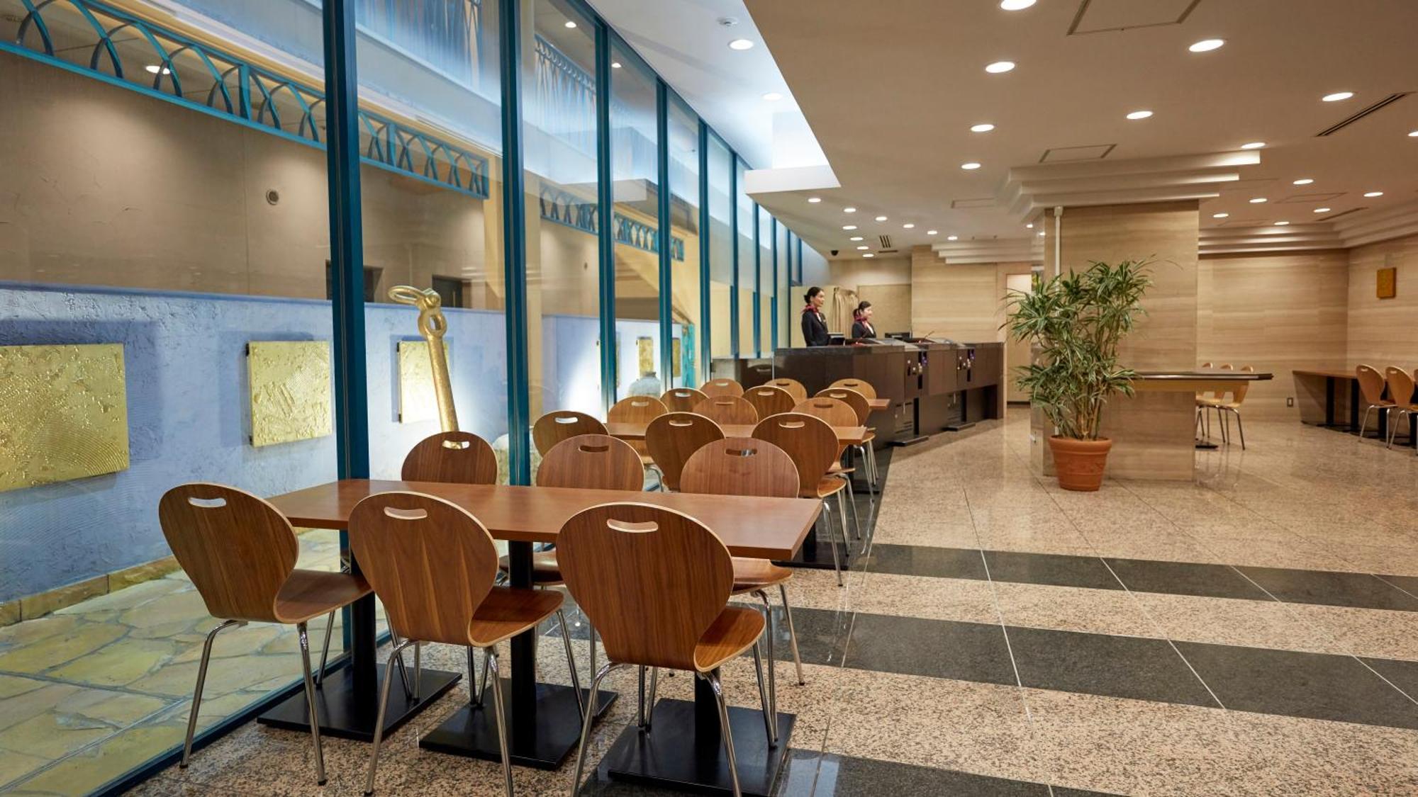 Hotel Villa Fontaine Tokyo-Nihombashi Hakozaki Exterior photo