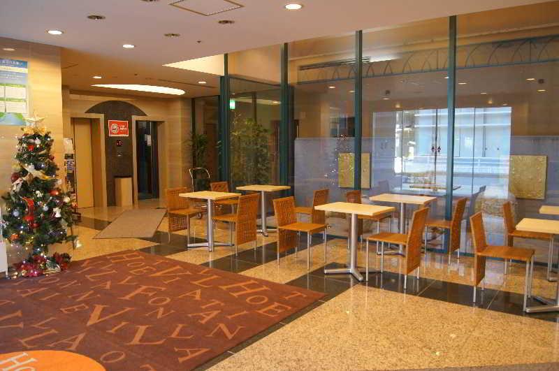 Hotel Villa Fontaine Tokyo-Nihombashi Hakozaki Exterior photo