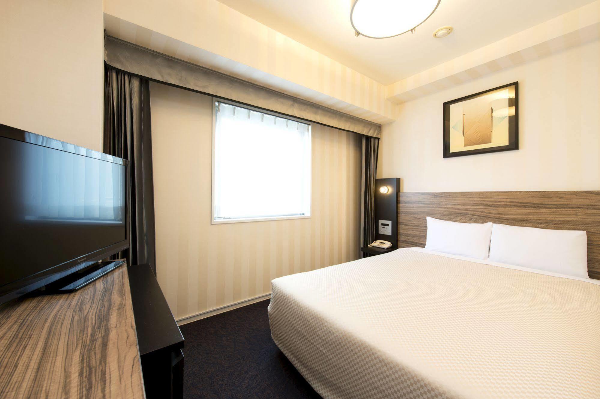 Hotel Villa Fontaine Tokyo-Nihombashi Hakozaki Exterior photo