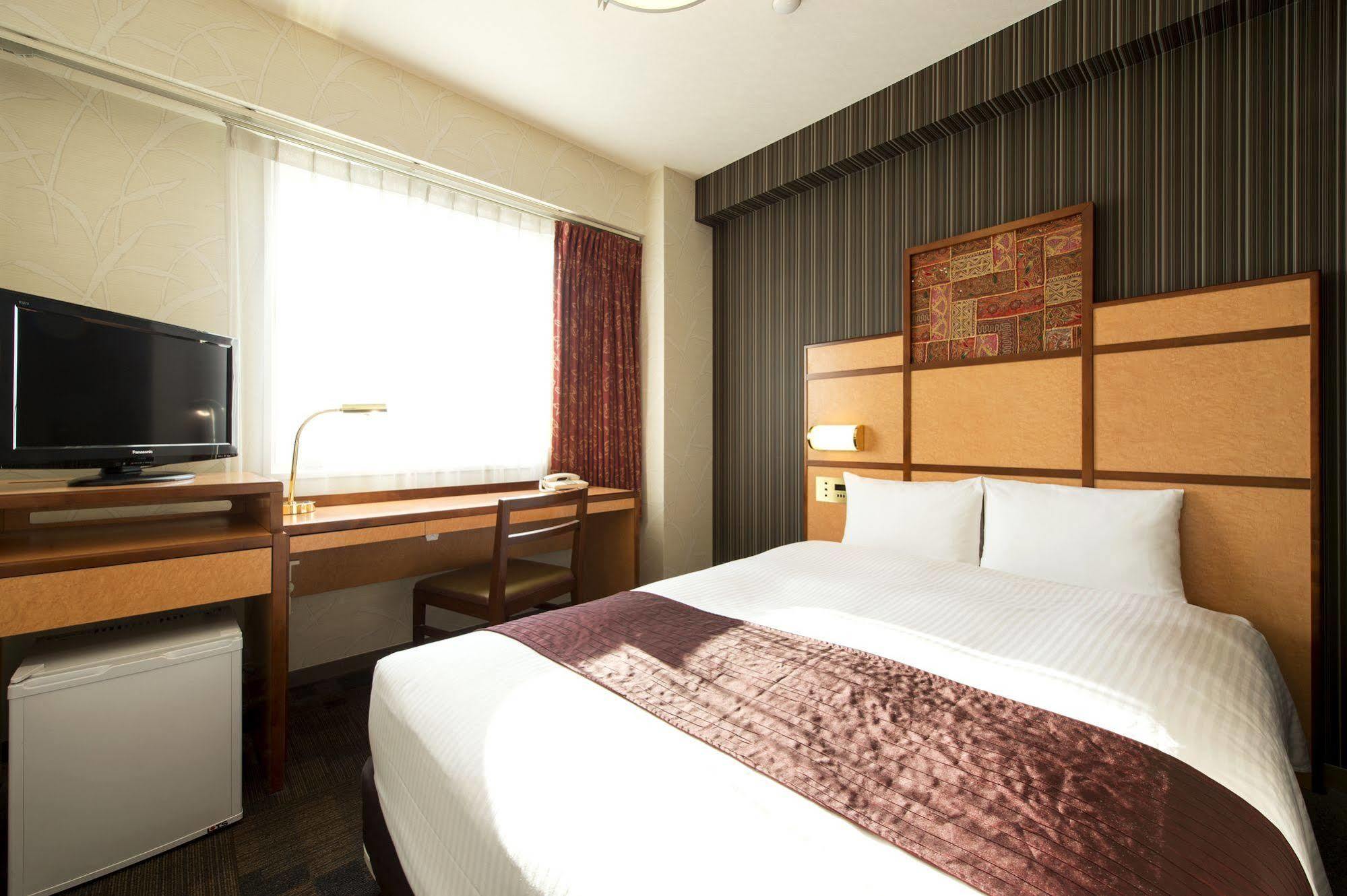 Hotel Villa Fontaine Tokyo-Nihombashi Hakozaki Exterior photo