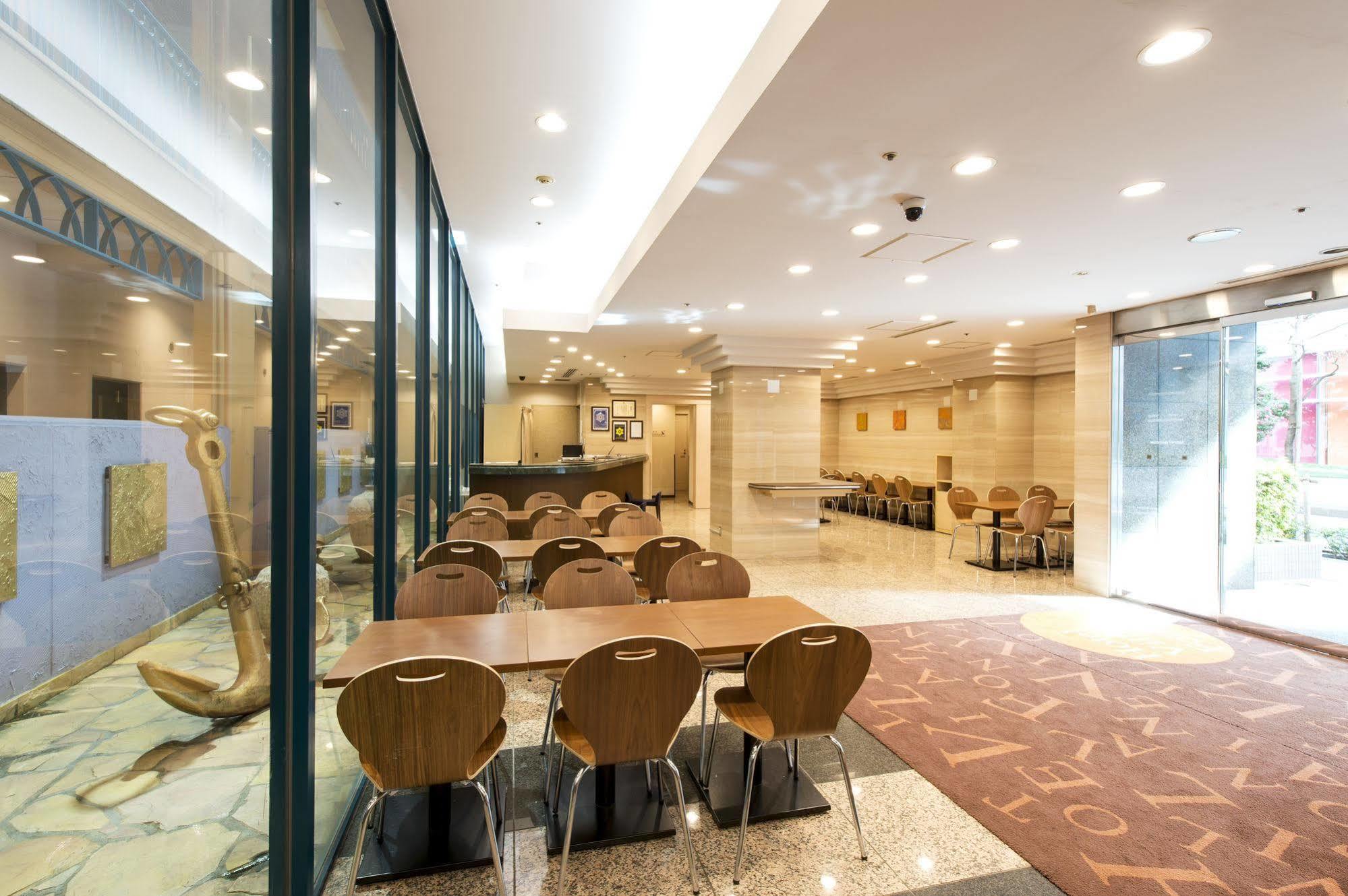 Hotel Villa Fontaine Tokyo-Nihombashi Hakozaki Exterior photo