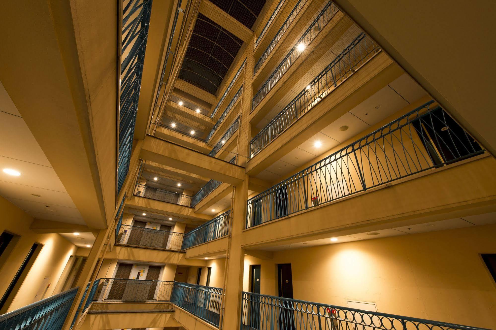 Hotel Villa Fontaine Tokyo-Nihombashi Hakozaki Exterior photo