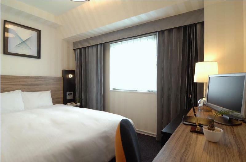 Hotel Villa Fontaine Tokyo-Nihombashi Hakozaki Exterior photo